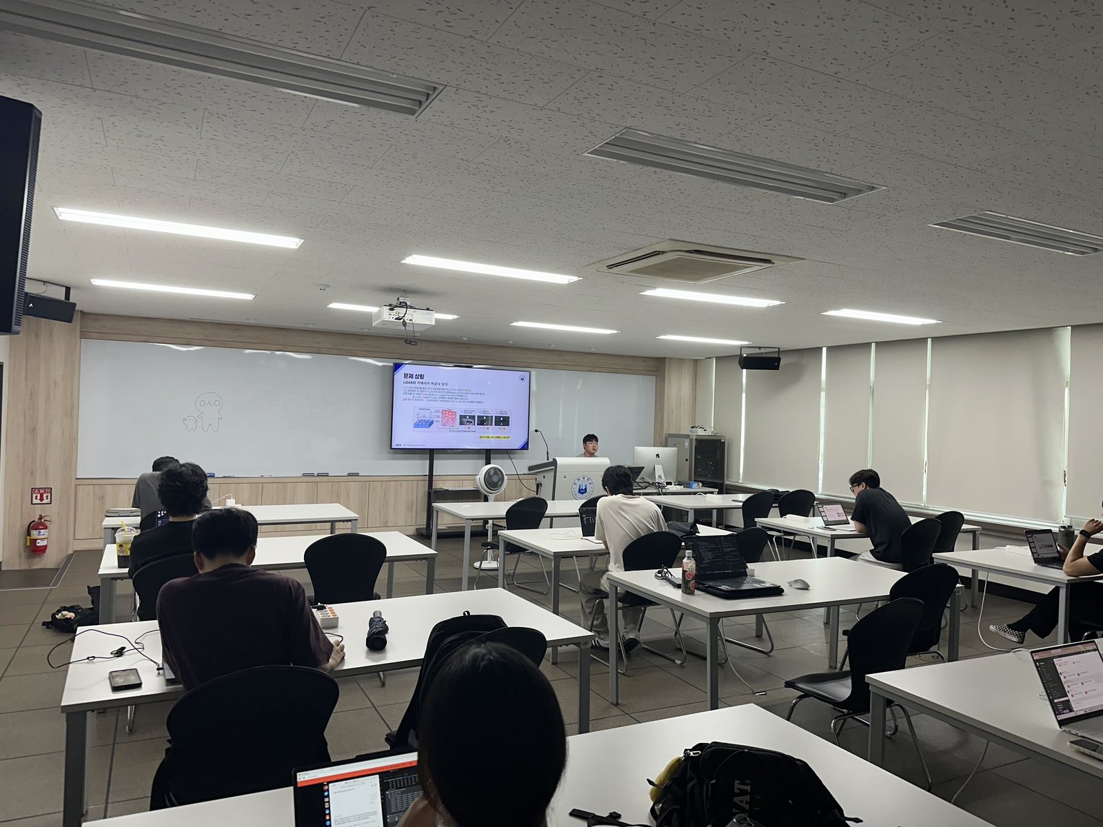 Paper Seminar (2026.07 - 08)
