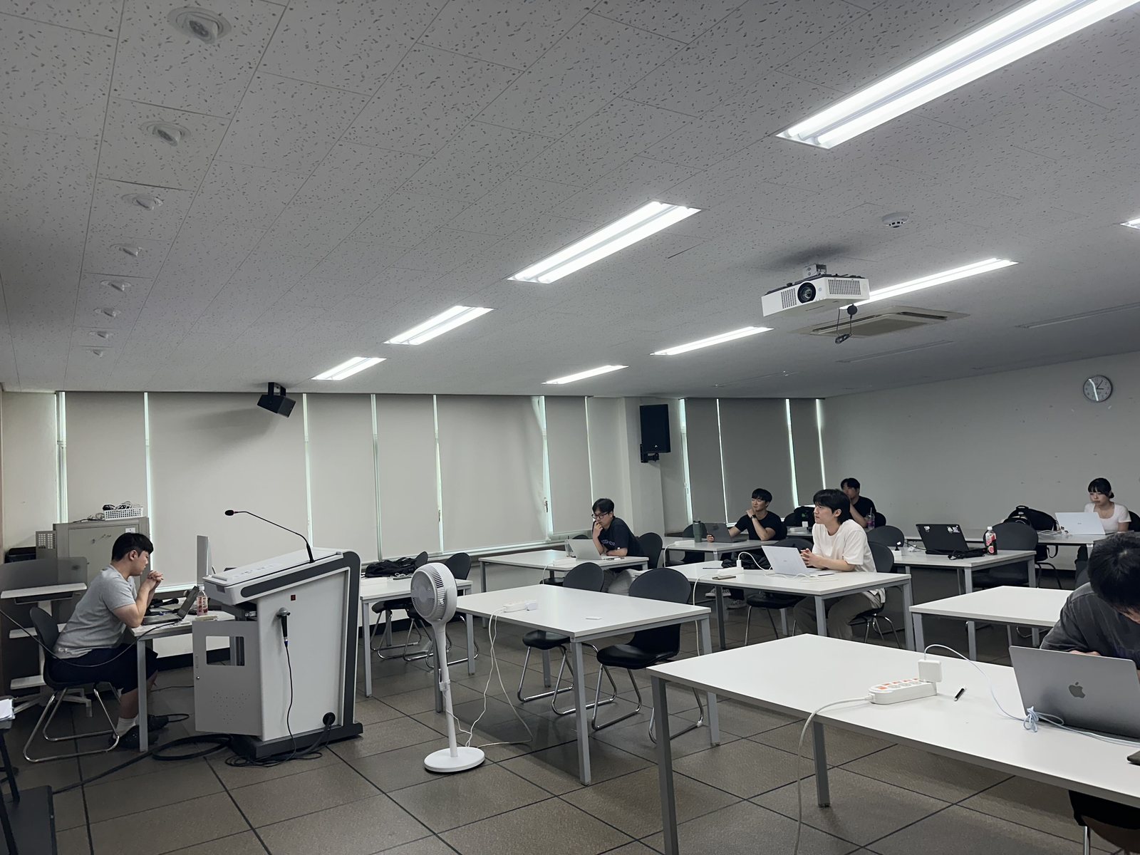 Paper Seminar (2026.07 - 08)